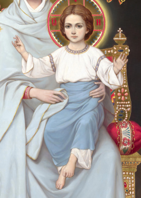 Спаситель (фрагмент)