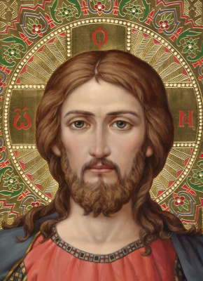 Спаситель (фрагмент)