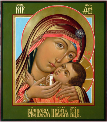 Корсунская икона Божией Матери